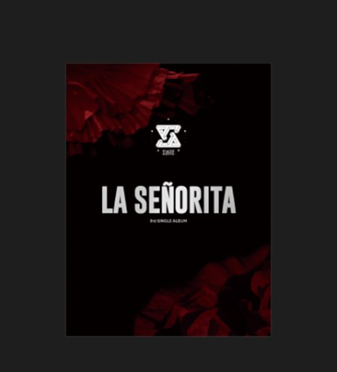 MUSTB - LA SENORITA (3RD SINGLE ALBUM)