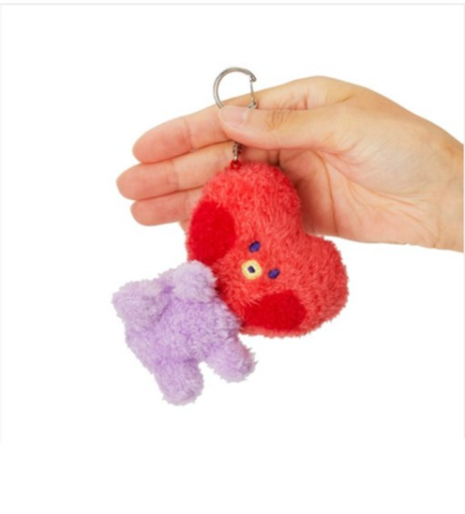 BT21 MININI DOLL KEYRING (LF)