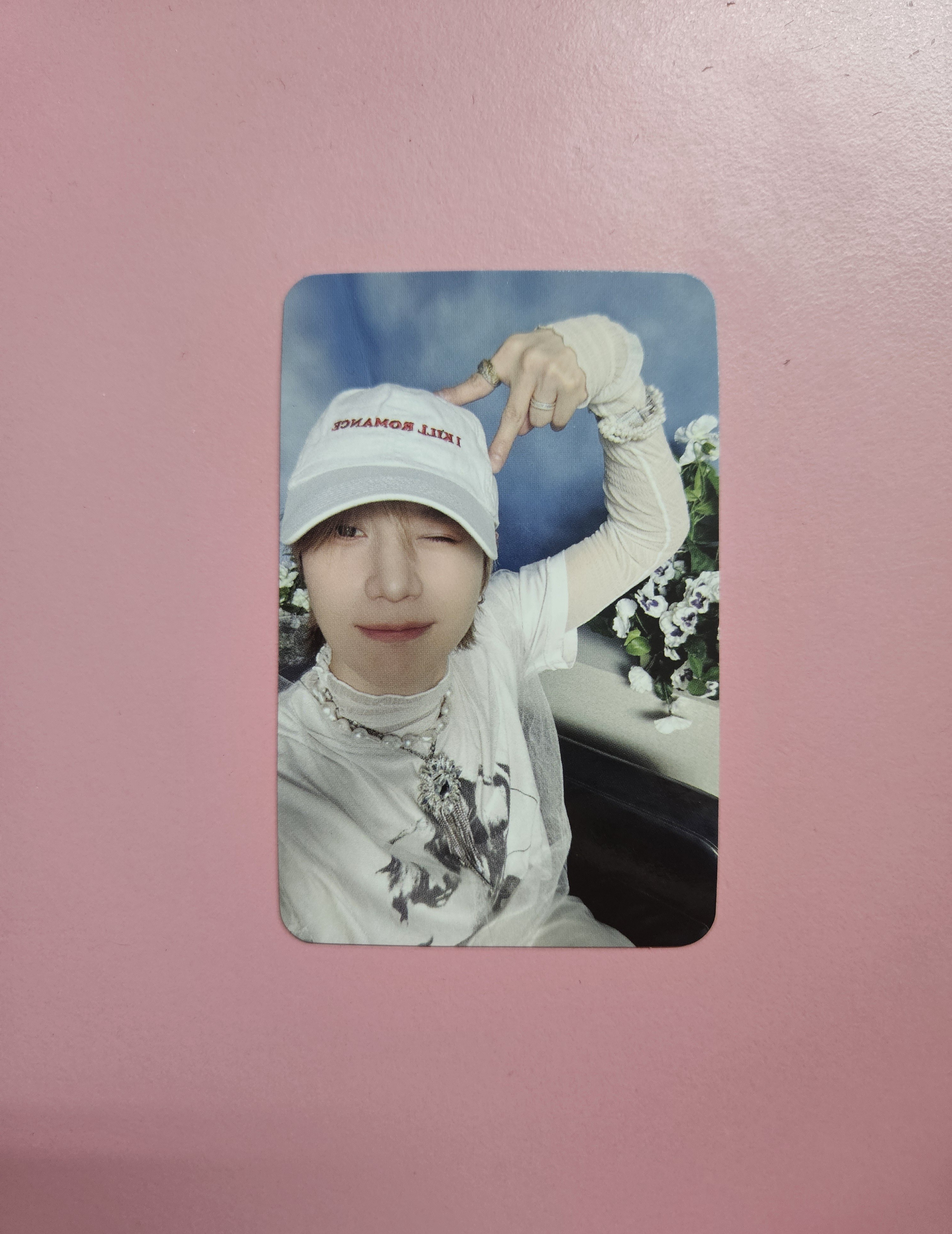 POB SOUNDWAVE TAEMIN - ETERNAL