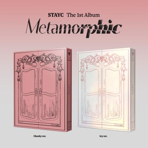 STAYC - Metamorphic (1ST FULL ALBUM)
