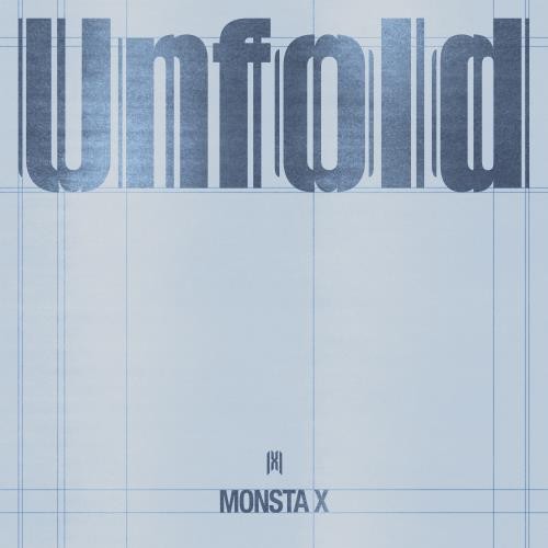 Preorder: MONSTA X - US Full Album [Unfold] (DIGIPACK VER.)
