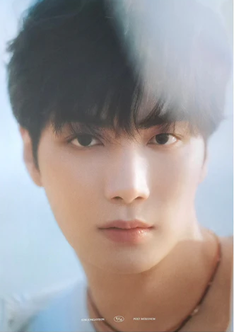 Plakat KIM JONGHYEON - MERIDIEM v2