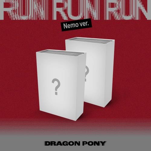 Preorder: Dragon Pony - EP [RUN RUN RUN] (NEMO ALBUM)