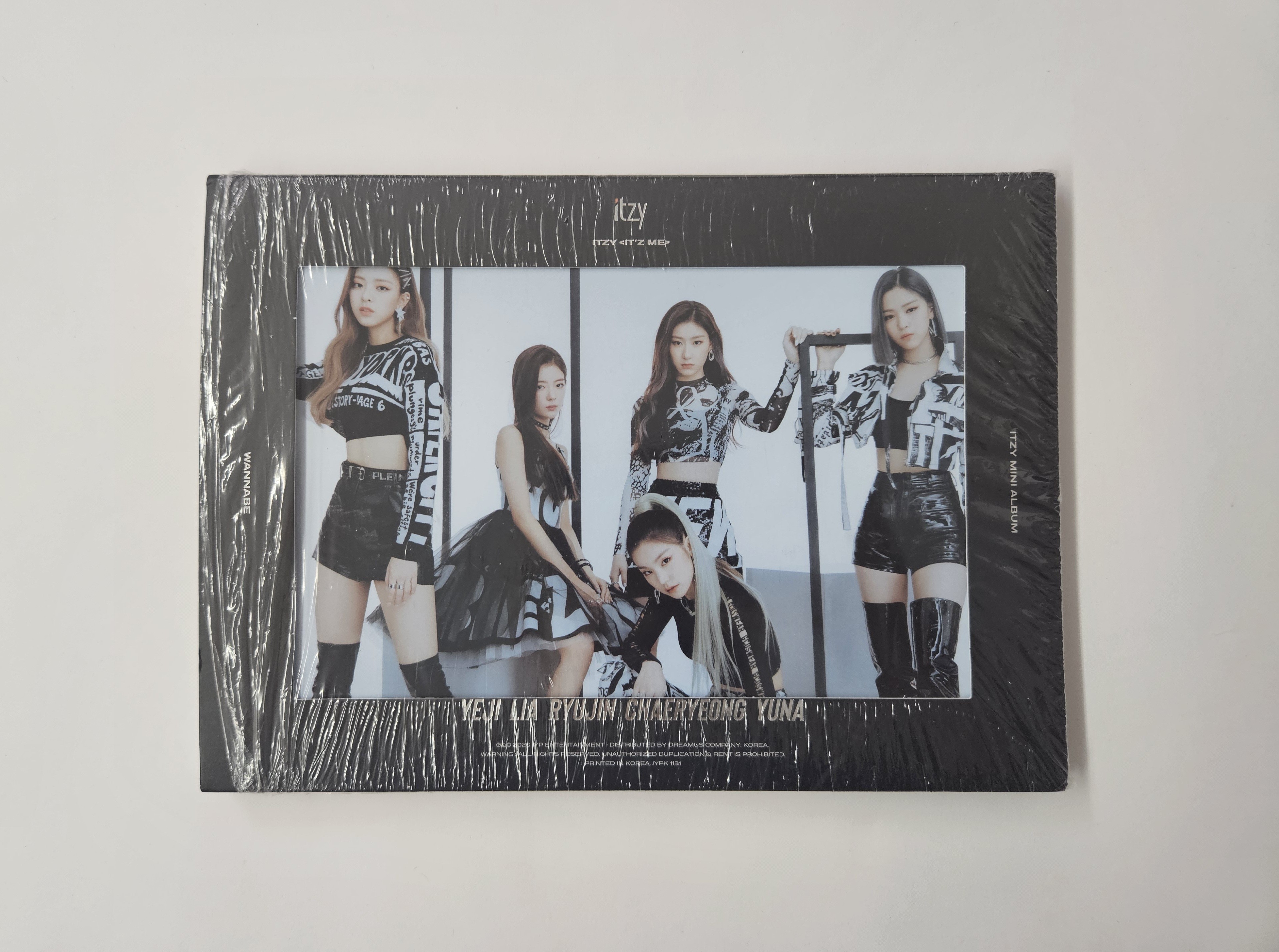 !!OTWARTE!! ITZY - IT'Z ME ver. IT'Z