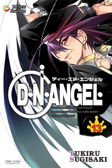 DNAngel - Tom 13