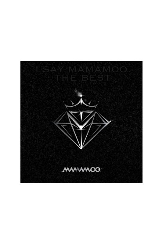 MAMAMOO - [I SAY MAMAMOO: THE BEST] (2CD)