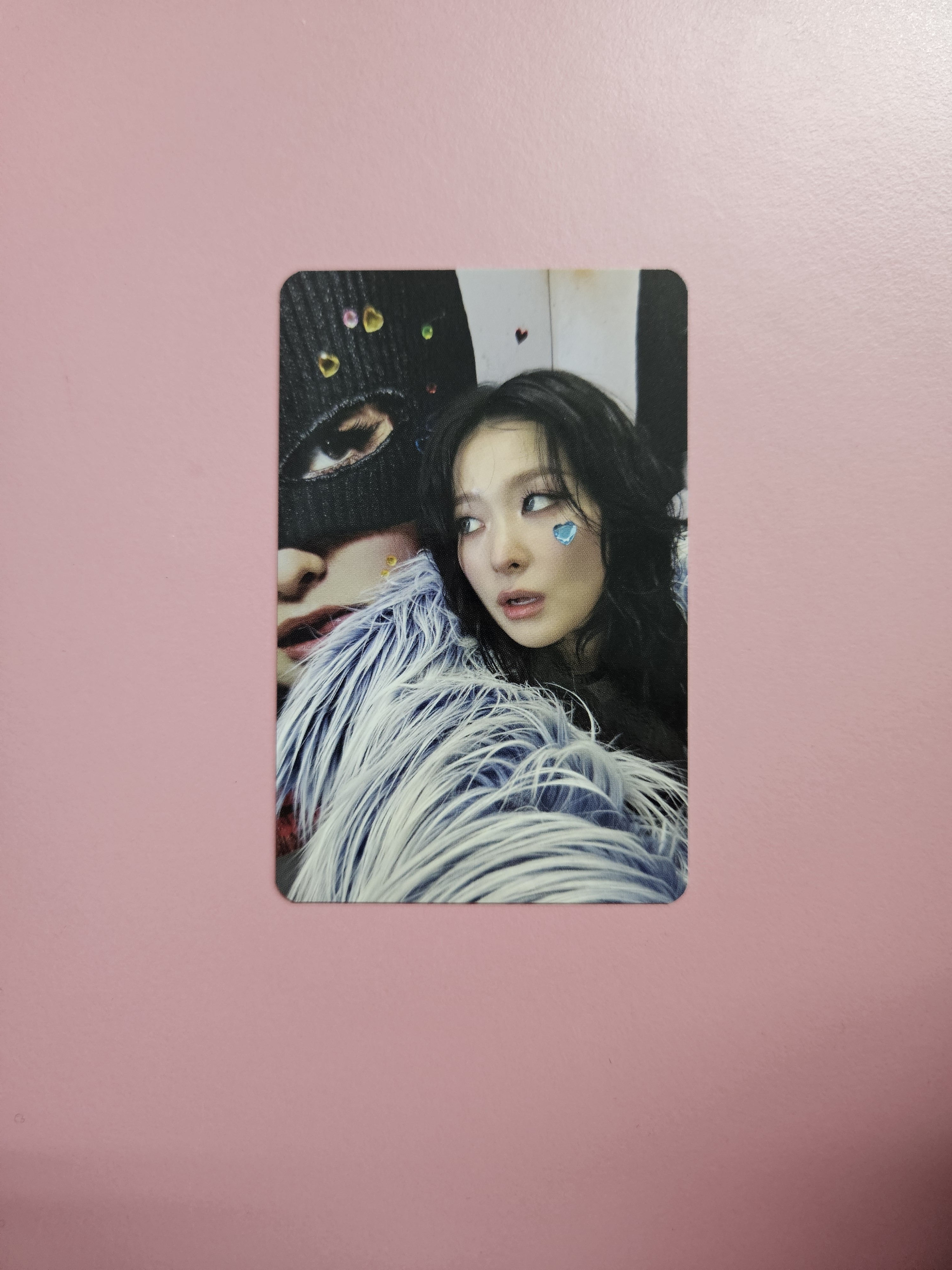 POB MAKESTAR SEULGI (RED VELVET) - ACCIDENTALLY ON PURPOSE