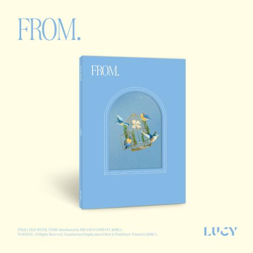 LUCY - FROM. (5TH MINI ALBUM)