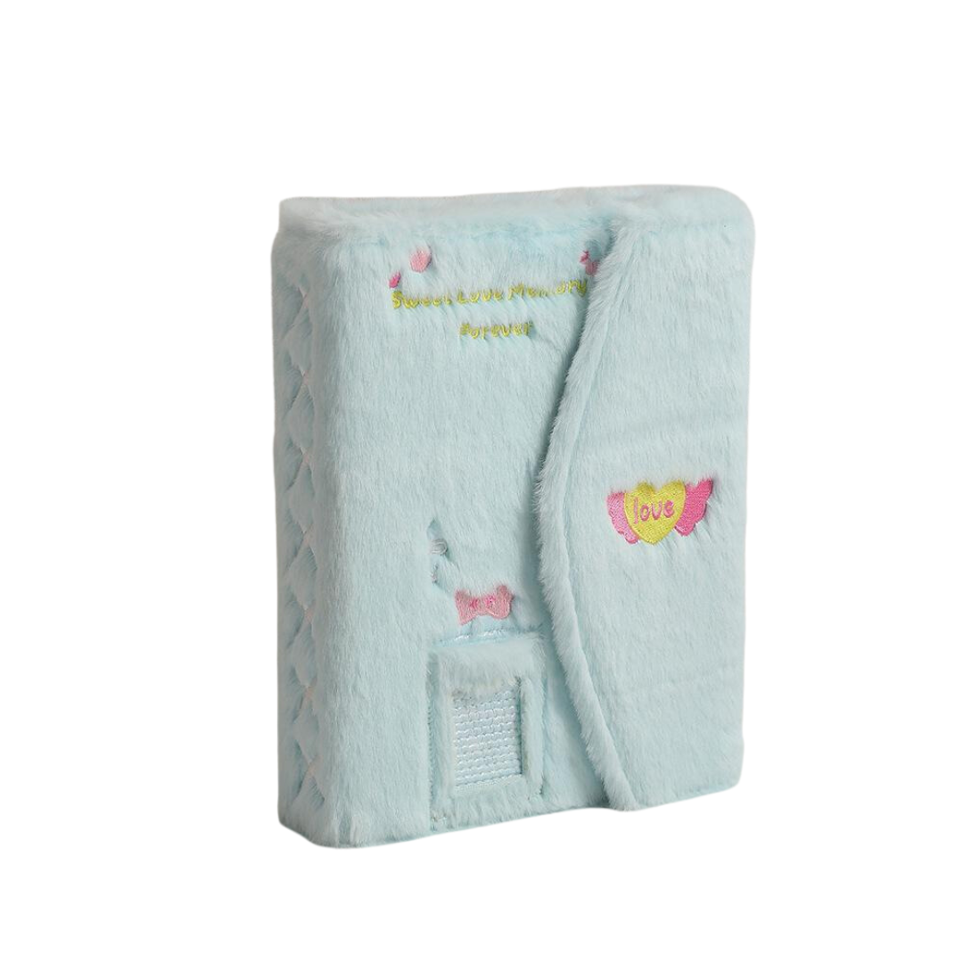 Pluszowy album na karty (221)