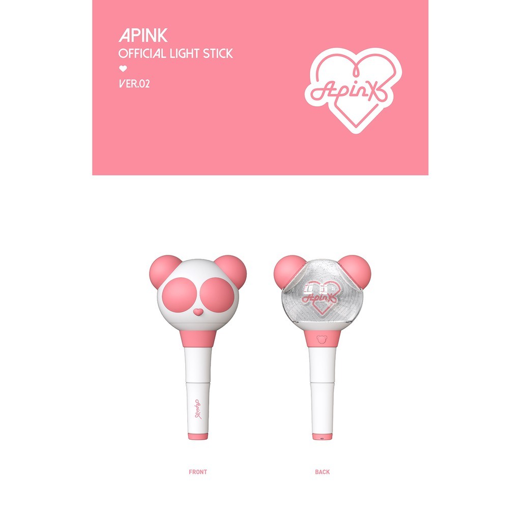 Lightsticki Light stick A-PINK
