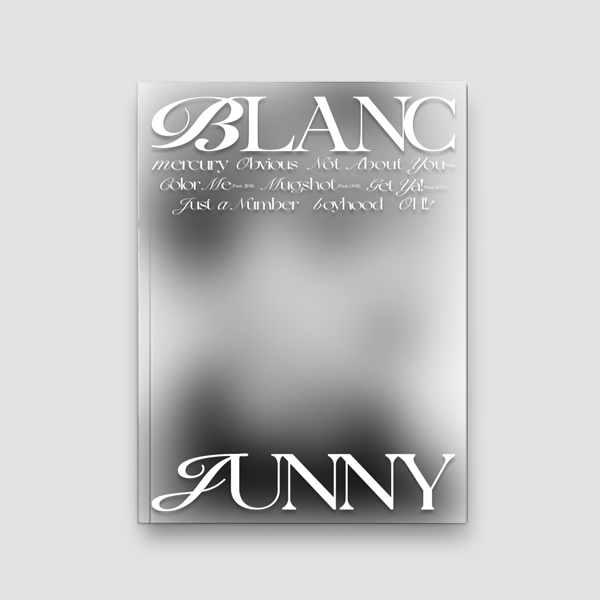 JUNNY - VOL.1 [BLANC]