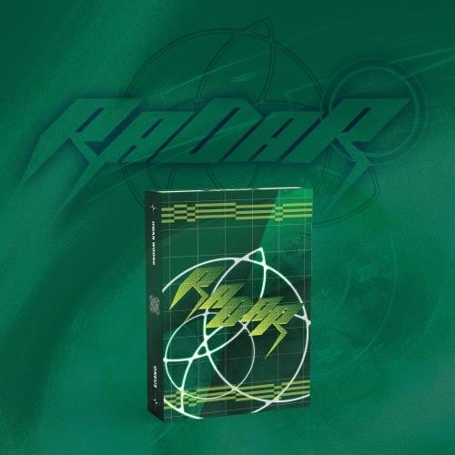 HWANWOONG (ONEUS) - SOLO SINGLE [RADAR] (POCAALBUM)