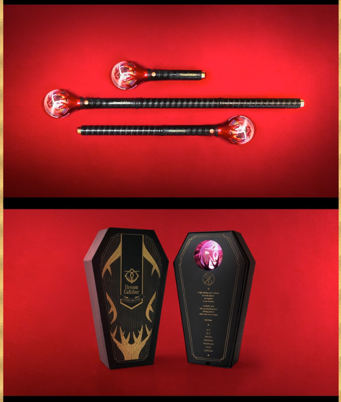 Light stick DREAMCATCHER VER. 1