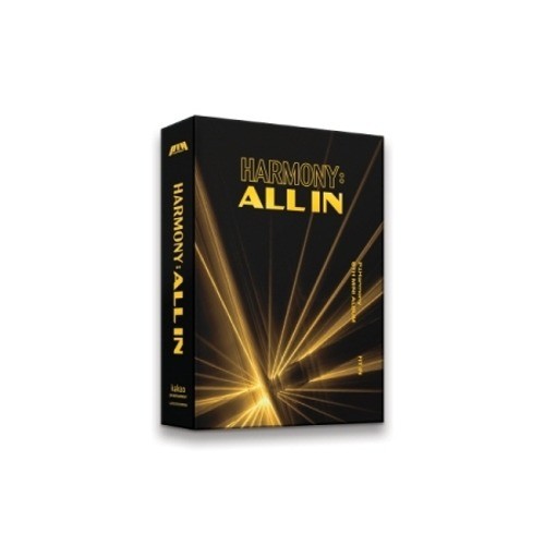 P1HARMONY - HARMONY : ALL IN (6TH MINI ALBUM) [FIT IN VER.]