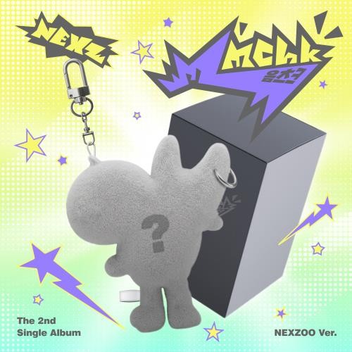 Preorder: NEXZ -  [Mmchk] NEXZOO ver