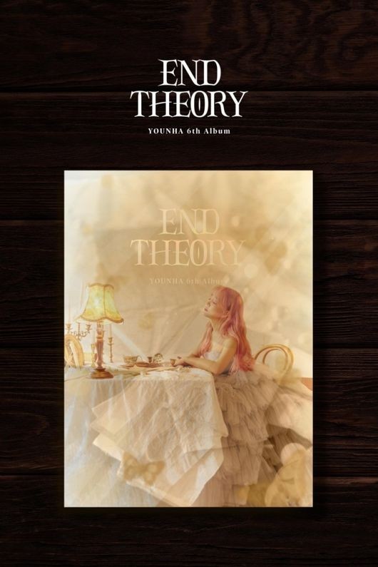 YOUNHA - VOL.6 [END THEORY]
