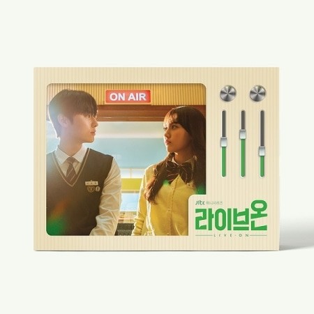 Ost LIVE ON O.S.T - JTBC DRAMA