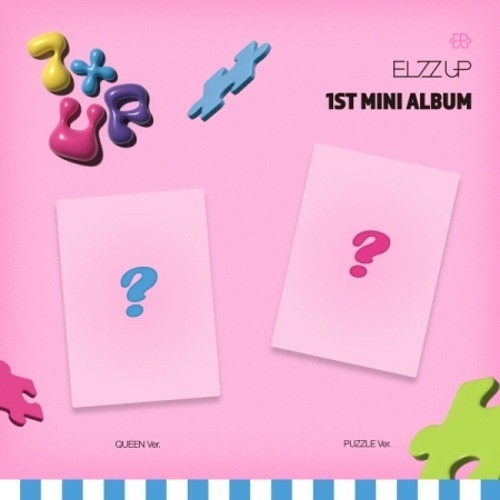 EL7Z UP - [7+UP] 1ST MINI ALBUM