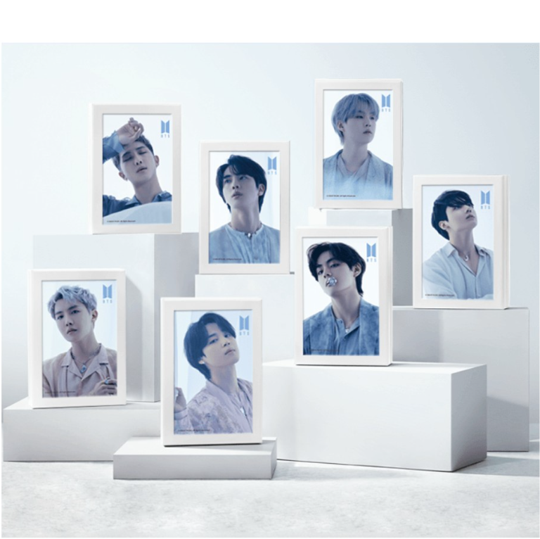 BTS PROOF FRAME JIGSAW PUZZLE 108 PIECES