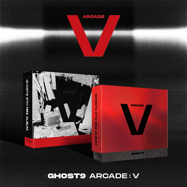 GHOST9 - ARCADE: V