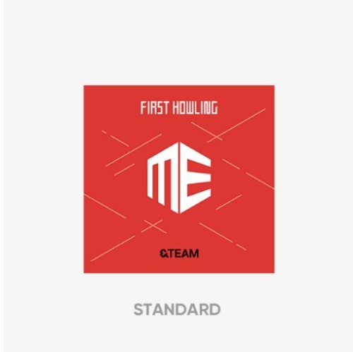 &TEAM JP DEBUT EP 'FIRST HOLWING : ME' STANDARD