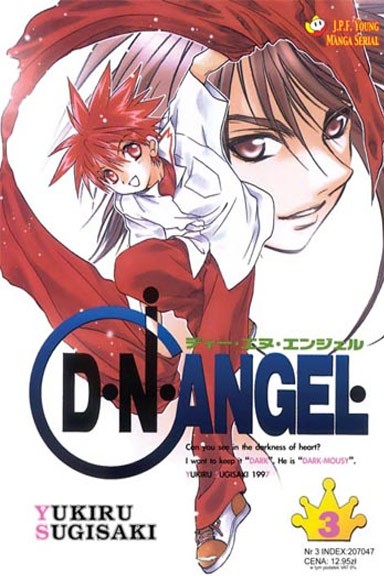 DNAngel - Tom 3