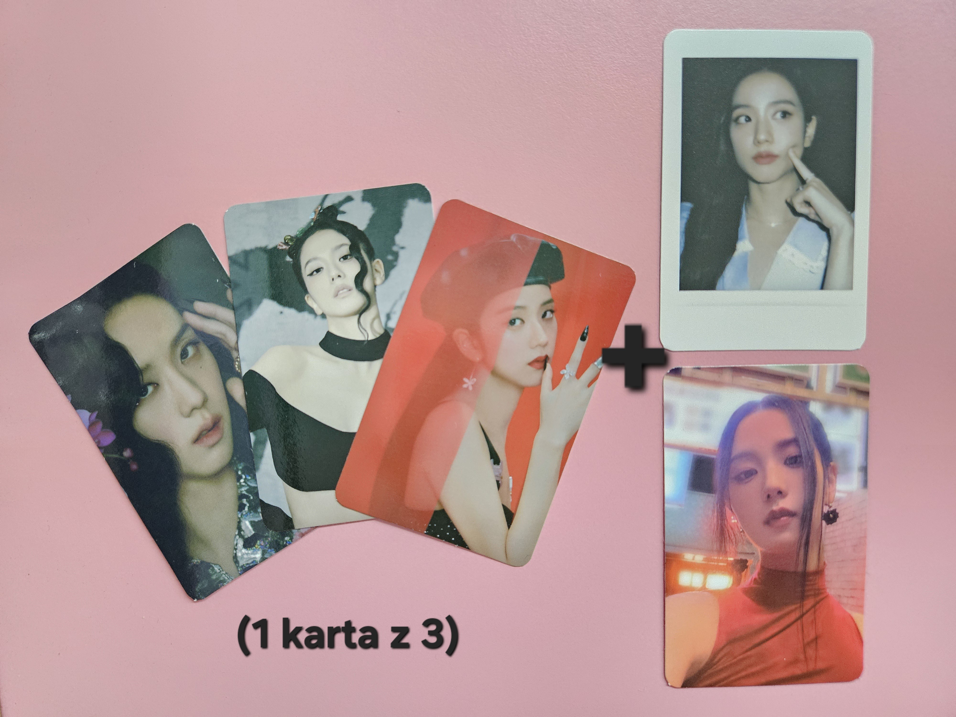 POB YG SHOP JISOO - ME