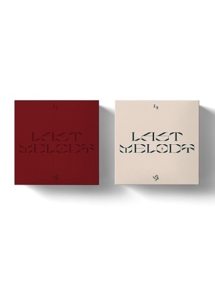 EVERGLOW - 3RD SINGLE ALBUM [LAST MELODY]