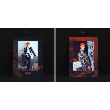 Kim Donghan – D-Night