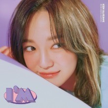 KIM SE JUNG - [I'M] (2ND MINI ALBUM)