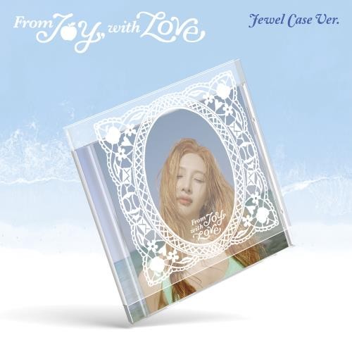 JOY (Red Velvet) - From JOY, with Love (Jewel Case Ver.)