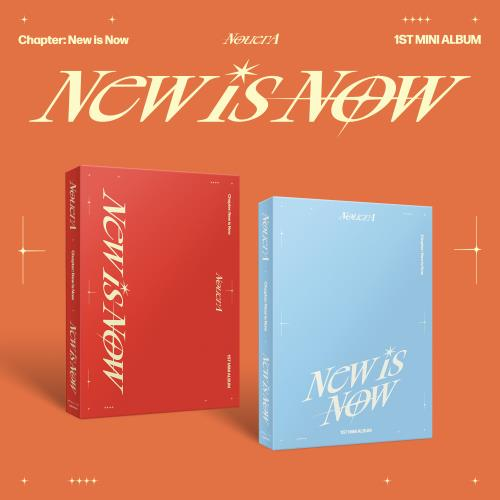 NouerA - Chapter: New is Now (1st mini album)