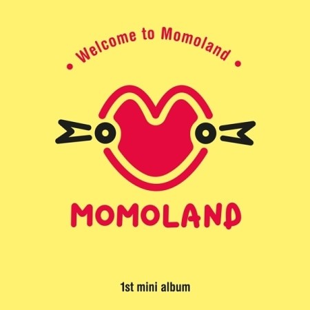 MOMOLAND - WELCOME TO MOMOLAND (1ST MINI ALBUM)