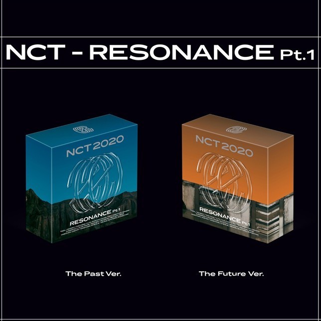 NCT - THE 2ND ALBUM RESONANCE PT.1 KIT ALBUM