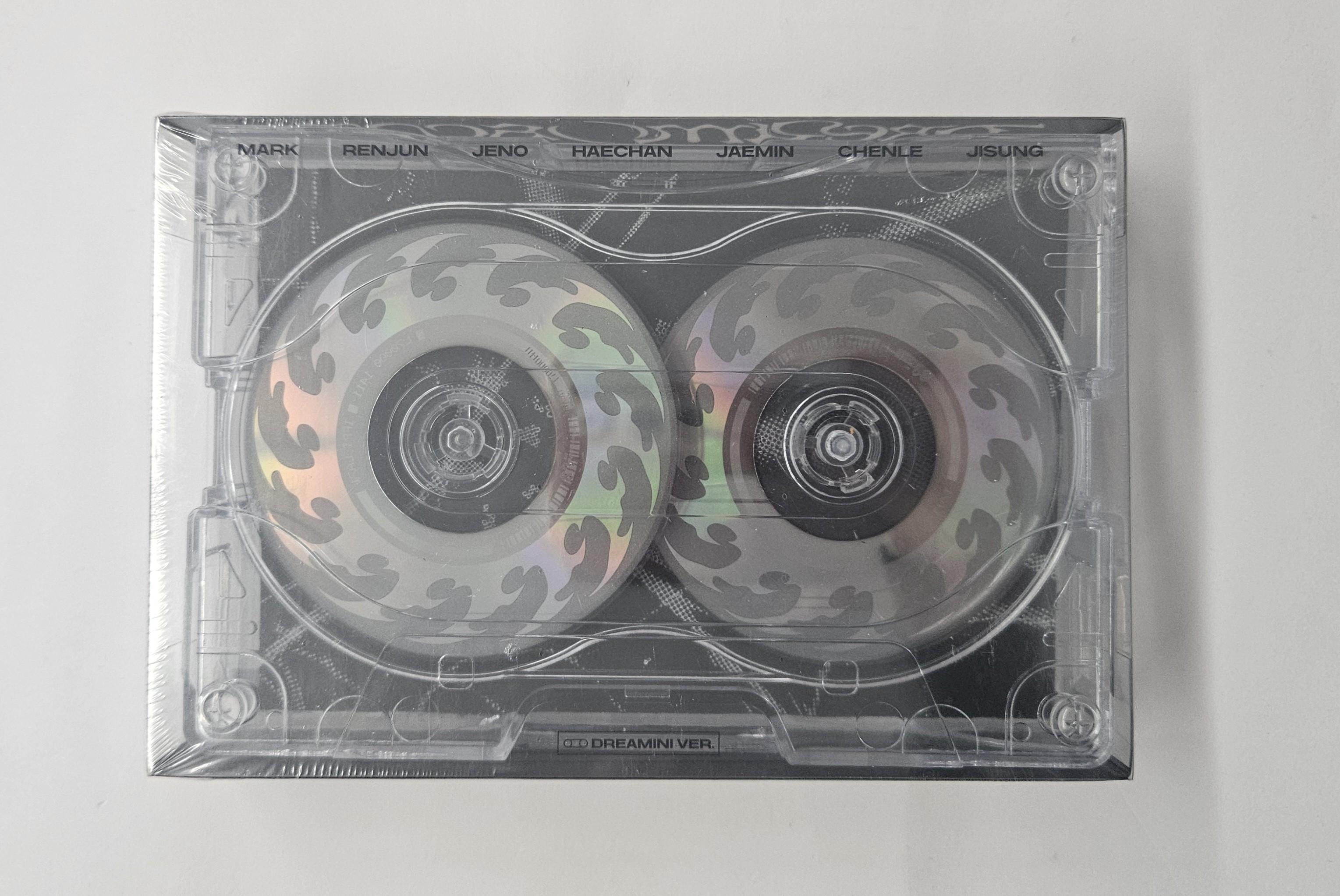 Otwarte Albumy !!USZKODZONE!! NCT DREAM - DREAM( )SCAPE (CASE VER.)