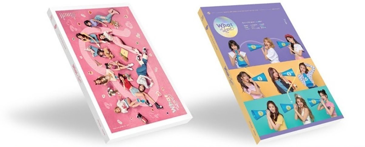 Twice - What is love?