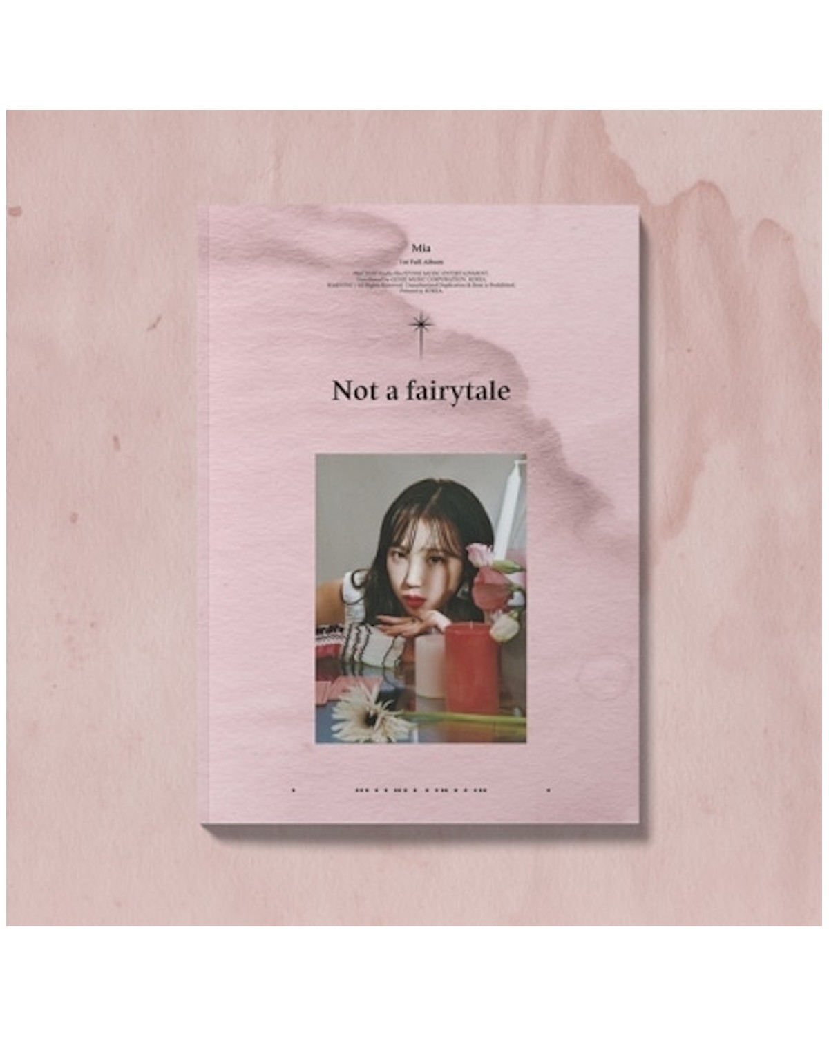 MIA - VOL.1 [NOT A FAIRYTALE]