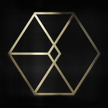 EXO - EXODUS (CHINA VER).