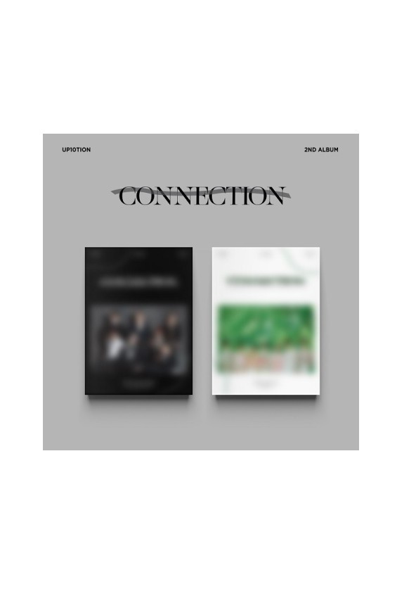 UP10TION - VOL.2 [CONNECTION]
