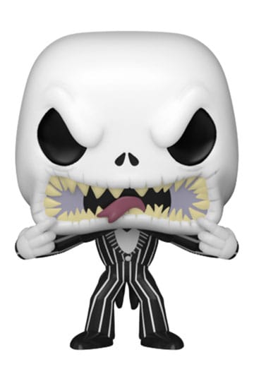 Brelok POP! Nightmare Before Christmas Holiday - Jack Tree Holiday