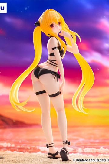 Statuetka - Konjiki no Yami/To Love Ru Darkness (Trio-Try-iT)