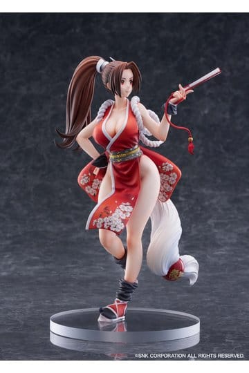 Preorder: The King of Fighters XV PVC Figure 1/7 Mai Shiranui 26 cm