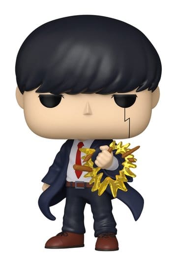 POP! Mashle - Mash Burnedead 2183