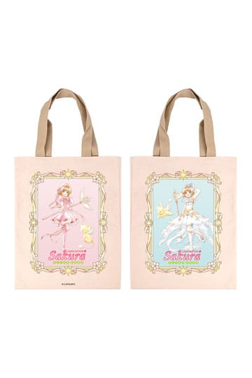 Torba - Sakura & Kero-chan/Cardcaptor Sakura Clear Card