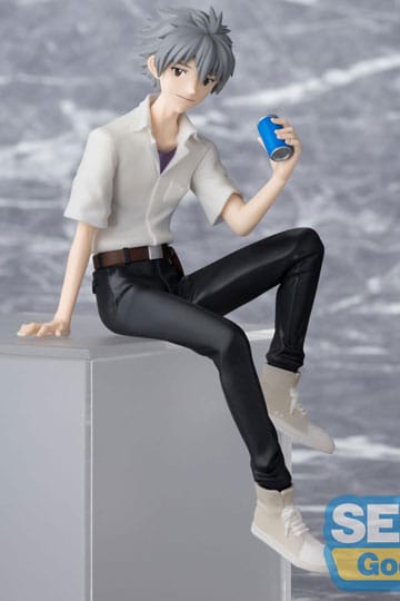 Statuetka - Kaworu Nagisa/Evangelion (New Theatrical Edition PM)