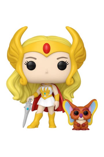 POP! Masters of The Universe/She-Ra - She-Ra w/Kowl (1800)