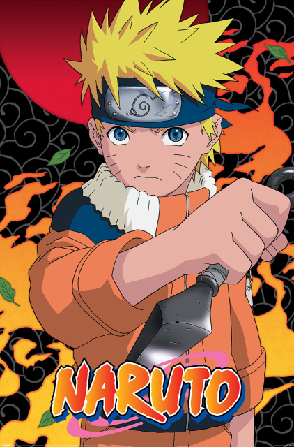 Plakat - Naruto (PP2511253)