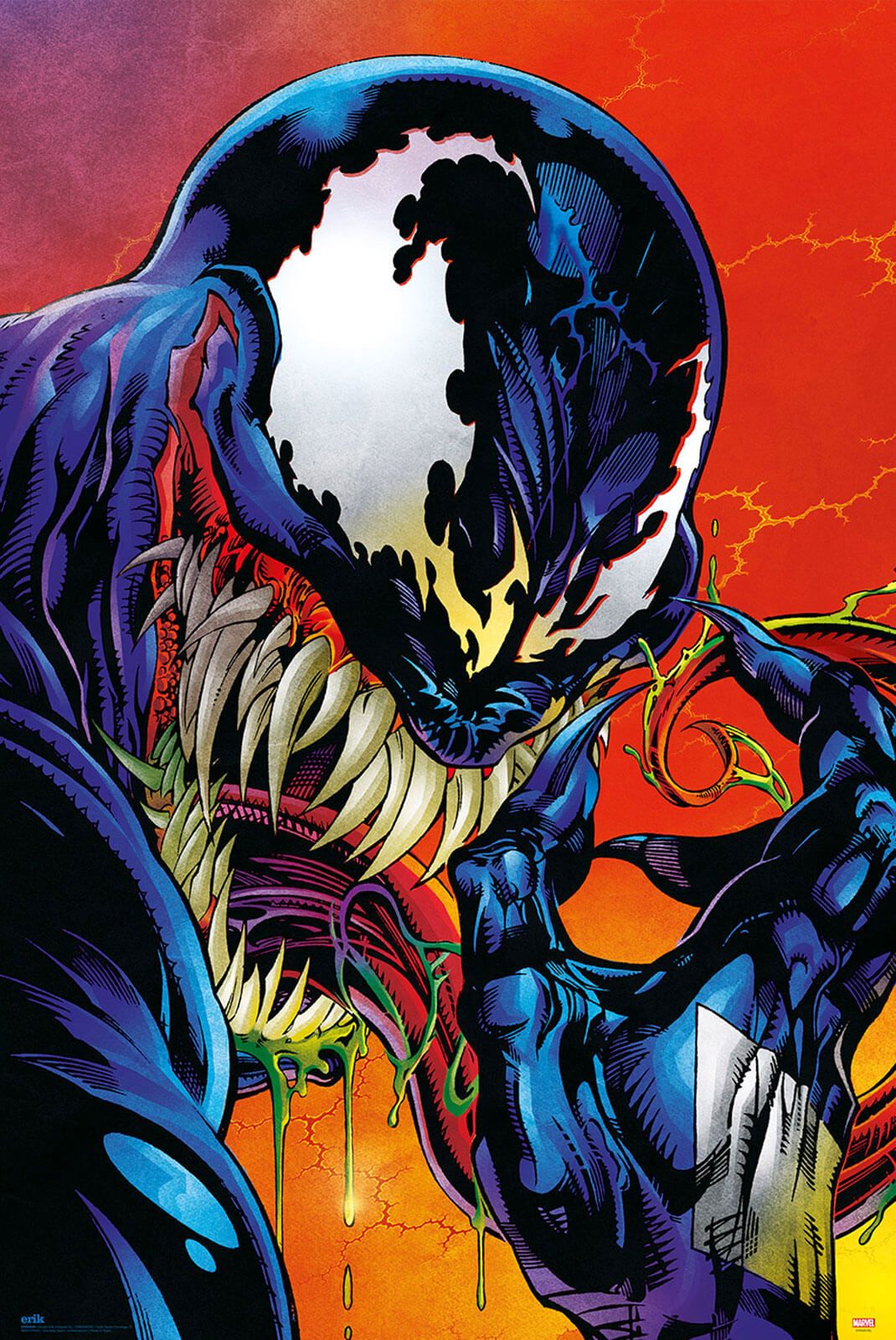 Plakat - Venom Comics (GPE5646)