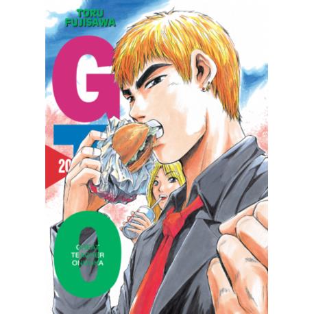 Great Teacher Onizuka - tom 20