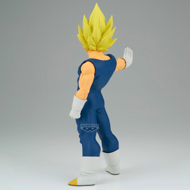 Statuetka - Majin Vegeta/Dragon Ball Z (Grandista) — zdjęcie 4